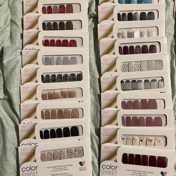 Color Street Nails - Picture 2 of 7